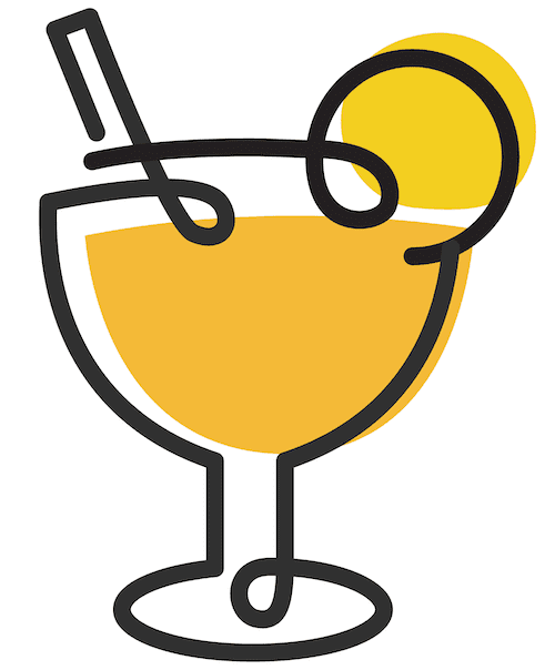 Alkoholfrei Cocktail Logo